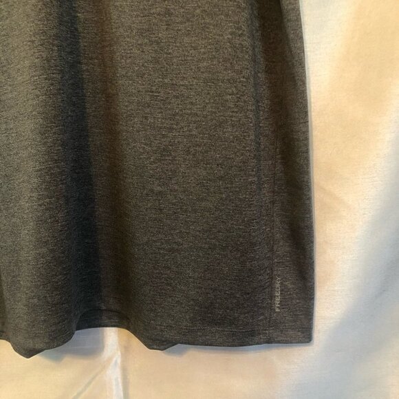 NWOT Eddie Bauer Freedry Golf Polo Shirt in Grey - Picture 6 of 11